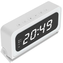 SpyraTech – Smart Alarm Clock Camera with Dual WiFi