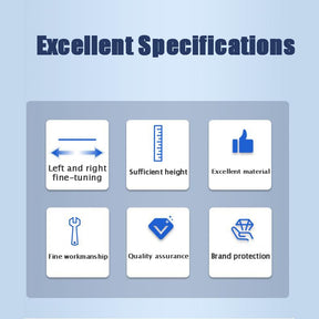 AlignLift – Precision Lifting Brackets
