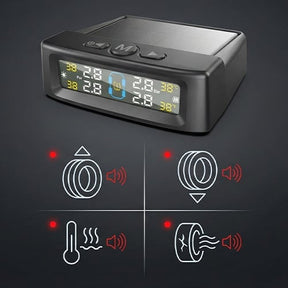 WheelWatch – Smart Solar Tire Safety Device