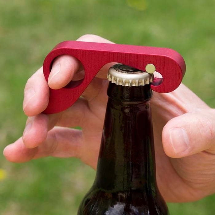 BottleBoss – Magnetic Cap Opener