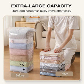 AirLock – Space Saving Vacuum Seal Bags