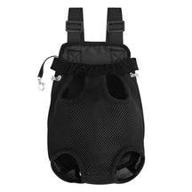 PawVoyage – Pet Travel Leg-Out Backpack