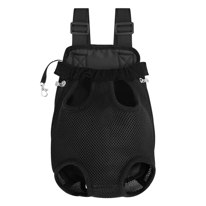 PawVoyage – Pet Travel Leg-Out Backpack