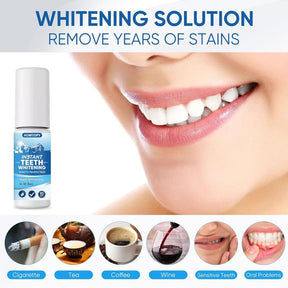 BrightSmile - Instant Teeth Whitening Pigment