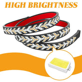 TailBlaze - LED Light Bar – Stand Out & Stay Safe on the Road
