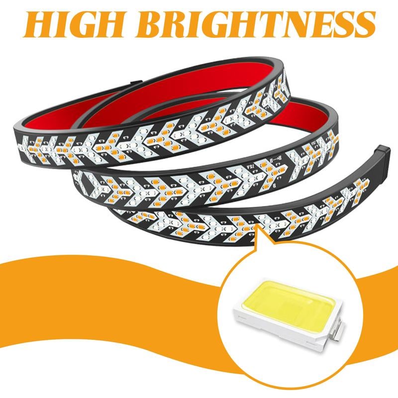 TailBlaze - LED Light Bar – Stand Out & Stay Safe on the Road