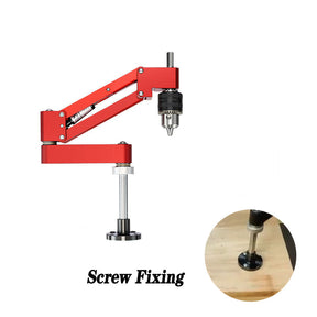 TapXpress – Light Duty Electric Drill Tapping Stand