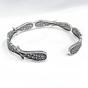 HaloHeart – Angel Wing Keepsake Bracelet