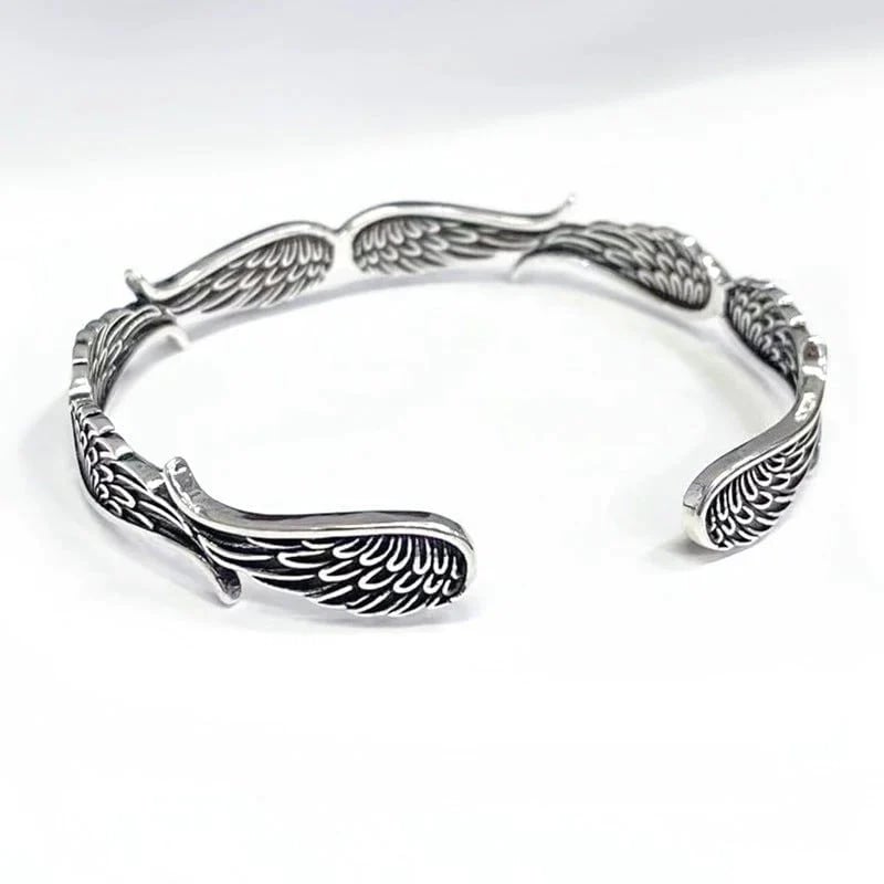 HaloHeart – Angel Wing Keepsake Bracelet
