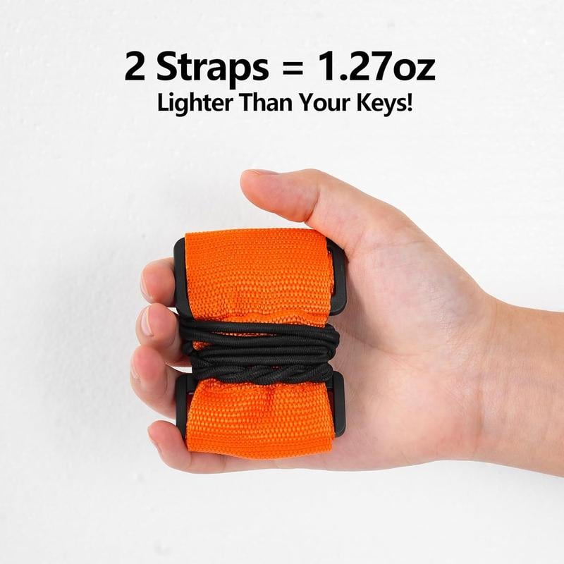 TrolleyTie – Smart Luggage Strap
