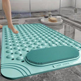 AquaSafe Zone – Non-Slip Bath Rug