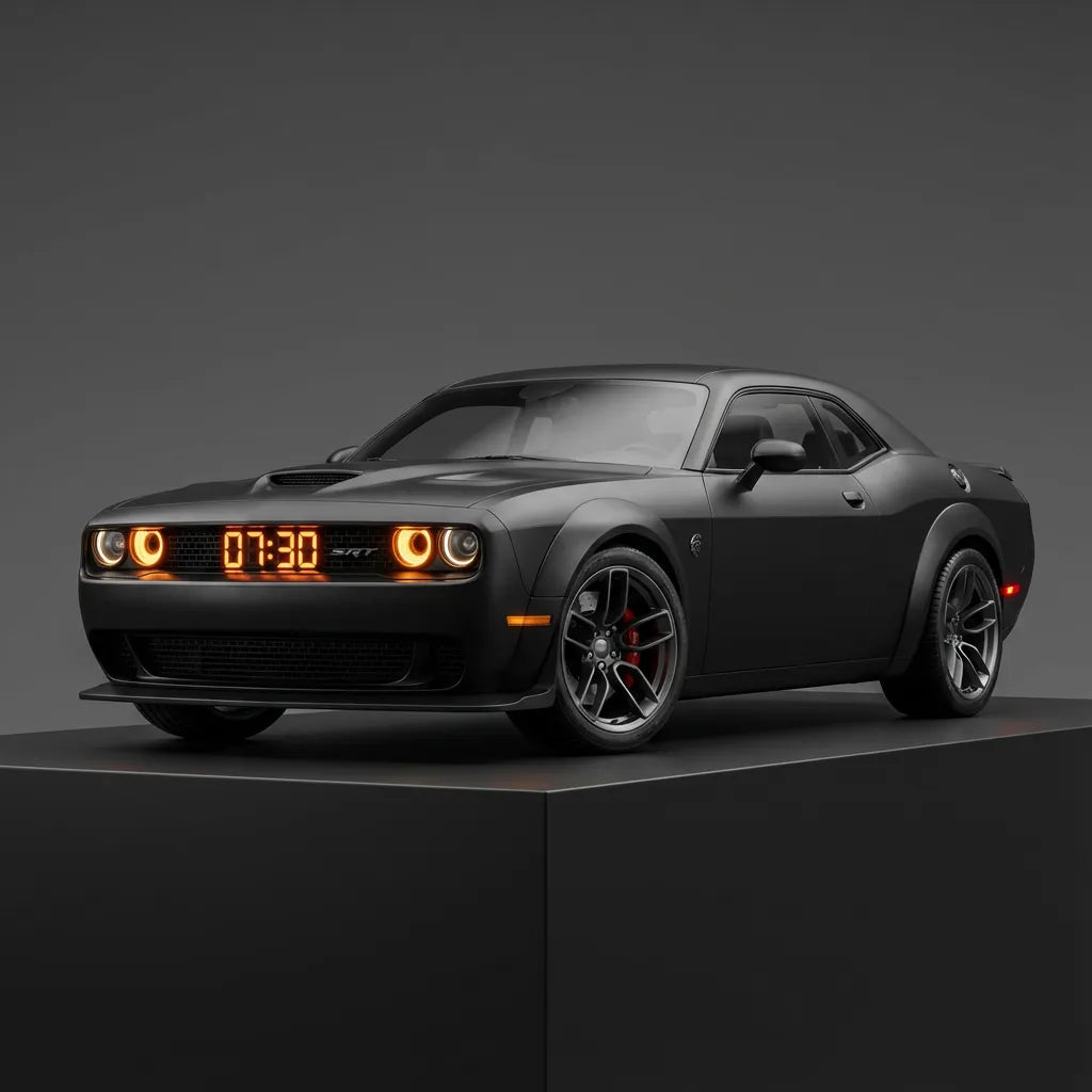 IgnitionFuel – Inspired by Iconic Muscle Cars for Daily Energy