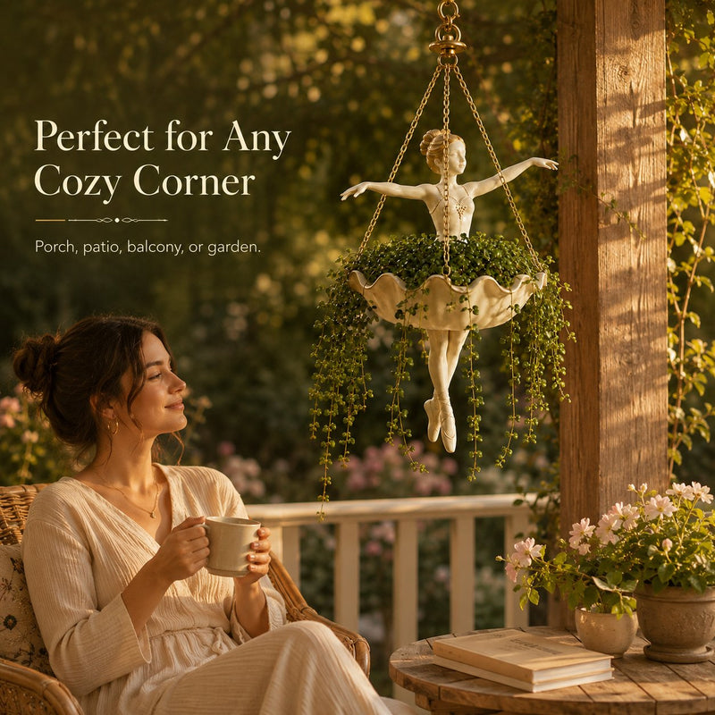 BellaVine – Artistic Hanging Garden Planter Decor