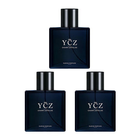 WaveEssence – Masculine Ocean Scent Perfume