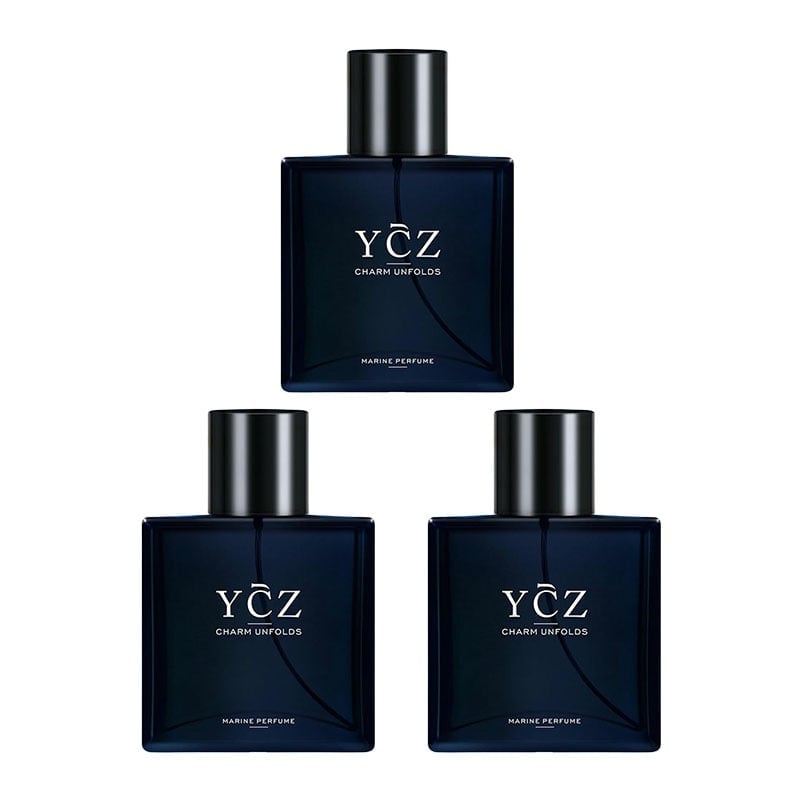 WaveEssence – Masculine Ocean Scent Perfume