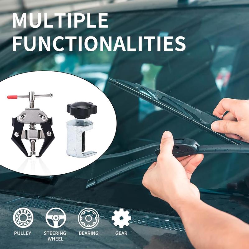 AutoRelease Master – Wiper & Terminal Puller