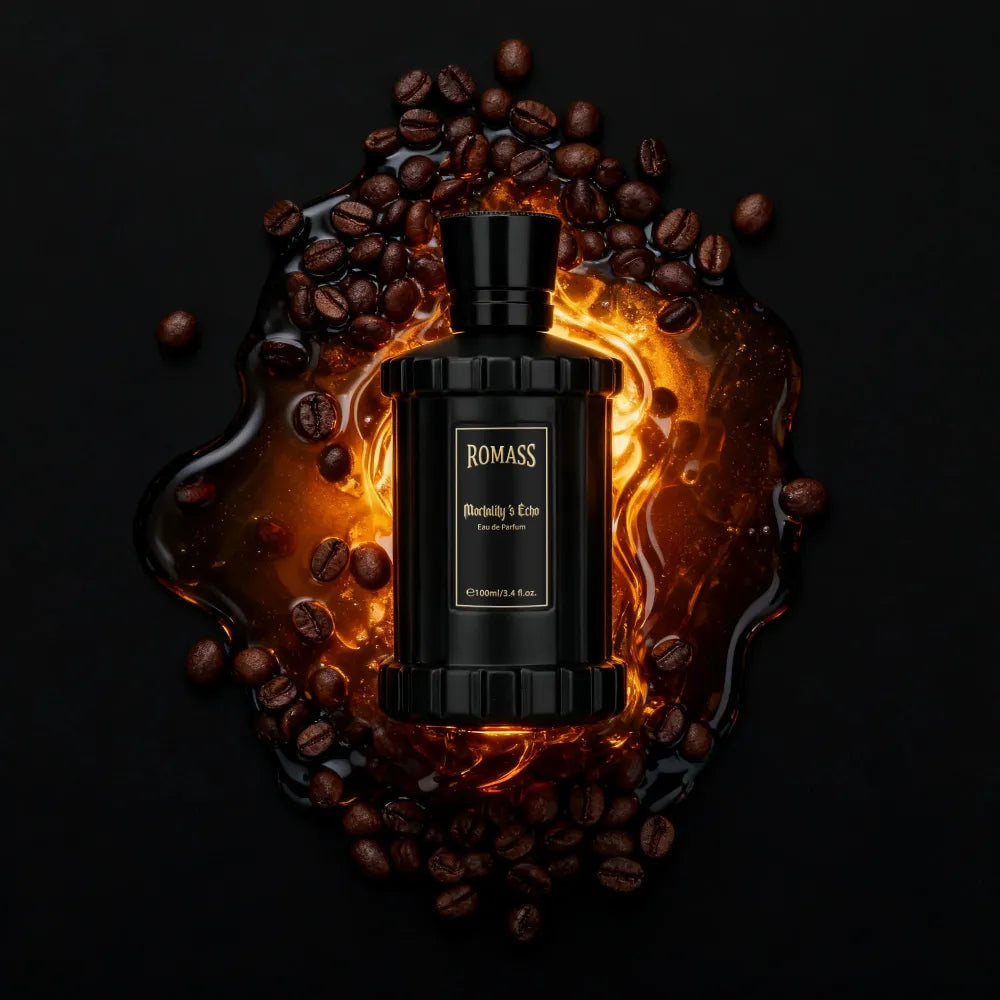 LumeNuance – Mortality’s Echo Luxury Fragrance