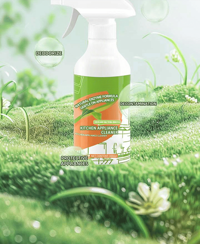Purezyme – Natural Enzyme Cleaner