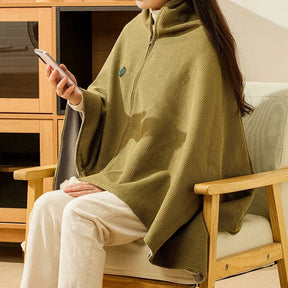 HeatLuxe – Portable Heated Shawl Blanket