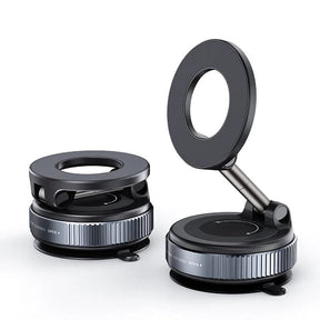 SpinGrip – 360° Magnetic Car Phone Mount