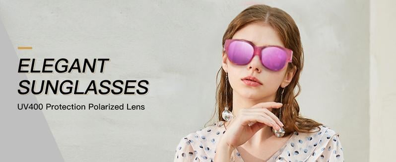 Eclipse Chic – Trendy Cat Eye Eyewear