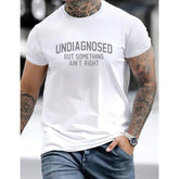 MoodThread – Undiagnosed Humor Graphic T-Shirt