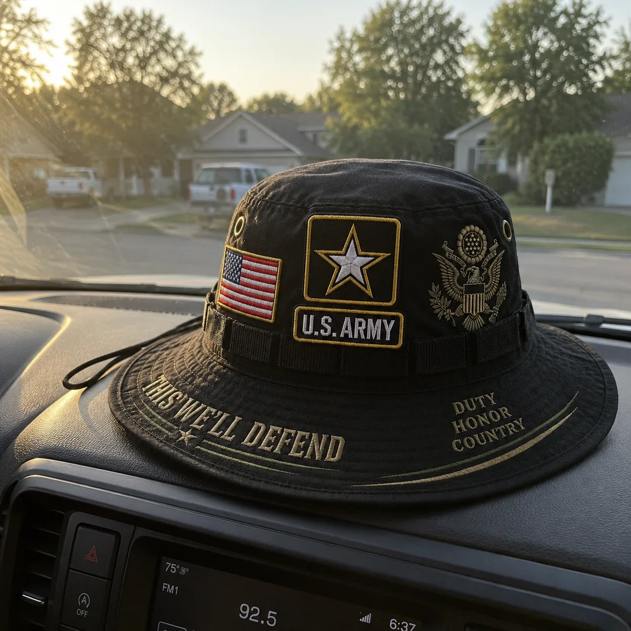 LibertyRanger – U.S. Army Heritage Boonie Hat