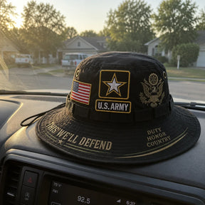 LibertyRanger – U.S. Army Heritage Boonie Hat