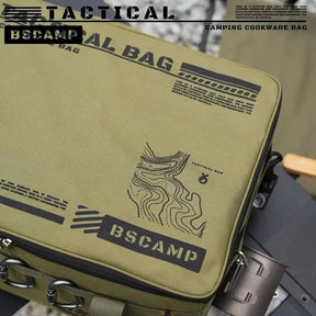 CampFlex – Folding Storage Bag