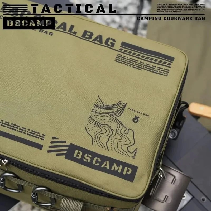 CampFlex – Folding Storage Bag