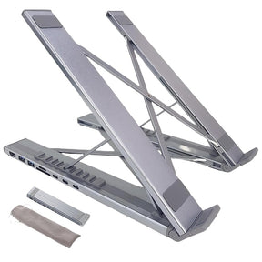 NexaDock – Smart 8-in-1 Workstation Hub