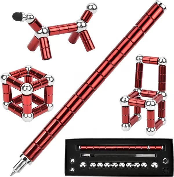 FlexiMag – Magnetic Creative Fidget Pen