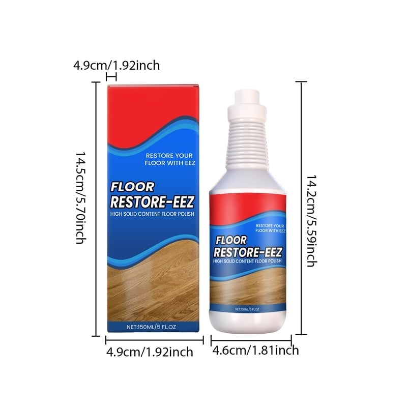 FloorFresh Pro – Floor Restoration Coating Agent