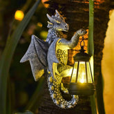 DragonGlow – Solar Lantern Guardian