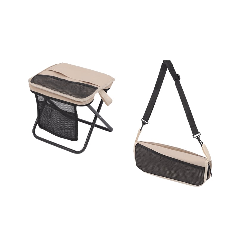 CarrySit – Travel Folding Stool