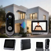 DoorGuard Pro – Smart Video Intercom Door Viewer