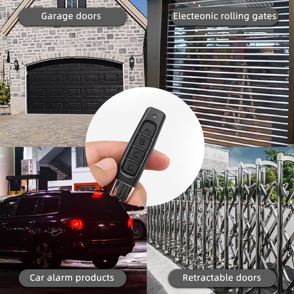 CopyWave | 4-in-1 Universal Remote Duplicator