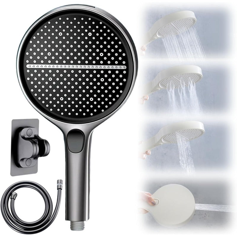 AquaJet Max – 4 Spray Mode Shower Head