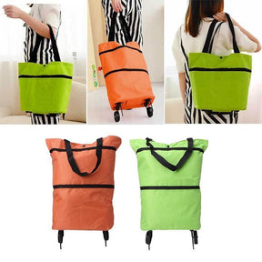 EcoFold – Shopping Bag Folding Green Bag