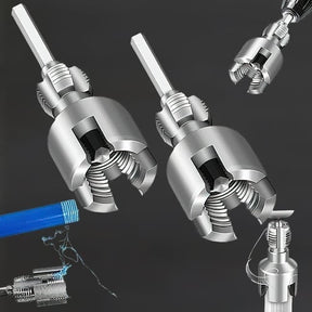 SteelThread – Heavy-Duty Pipe Cutter Tool