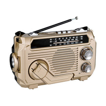 SolarWave – Solar Bluetooth Radio Power & Music Anywhere