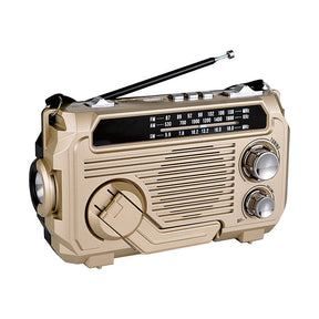 SolarWave – Solar Bluetooth Radio Power & Music Anywhere
