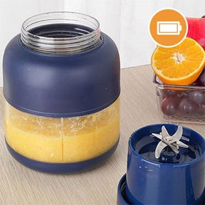 Blendiva – Wireless Smoothie Maker