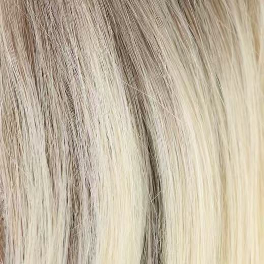 RootLuxe – Natural Looking Hair Fill In Patch