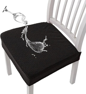 ChairEase – Washable Jacquard Chair Protector