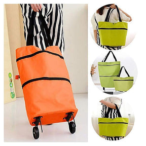 EcoFold – Shopping Bag Folding Green Bag