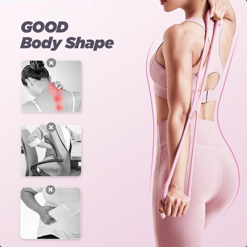 ActiveTone | Silicone Figure-8 Resistance Band