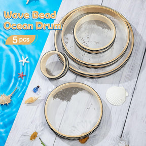 SeaVibe – Relaxing Ocean Drum in Multiple Sizes