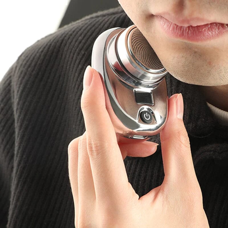 ShaveMate – Portable Electric Shaver