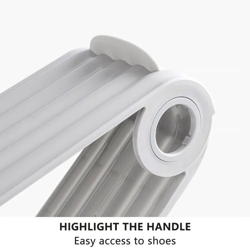ShoeStack – Space Saving Storage Rack